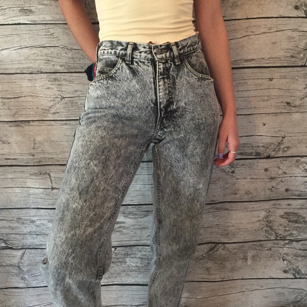 Mom jeans